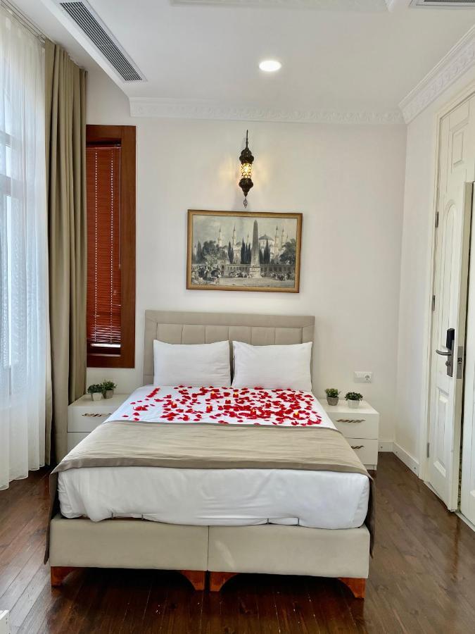 Nusretbey Hotel Istambul Exterior foto