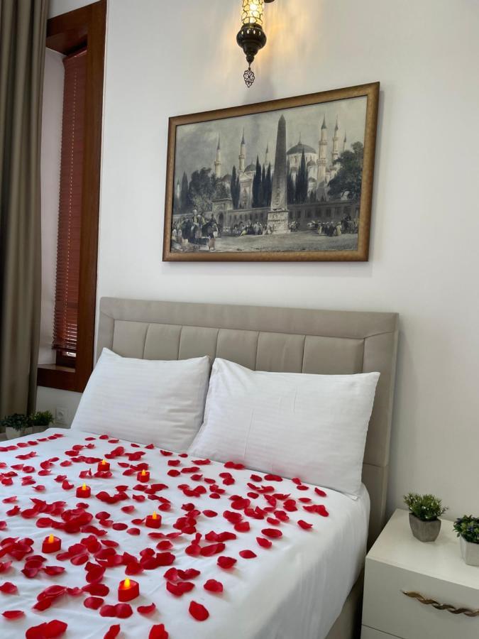 Nusretbey Hotel Istambul Exterior foto