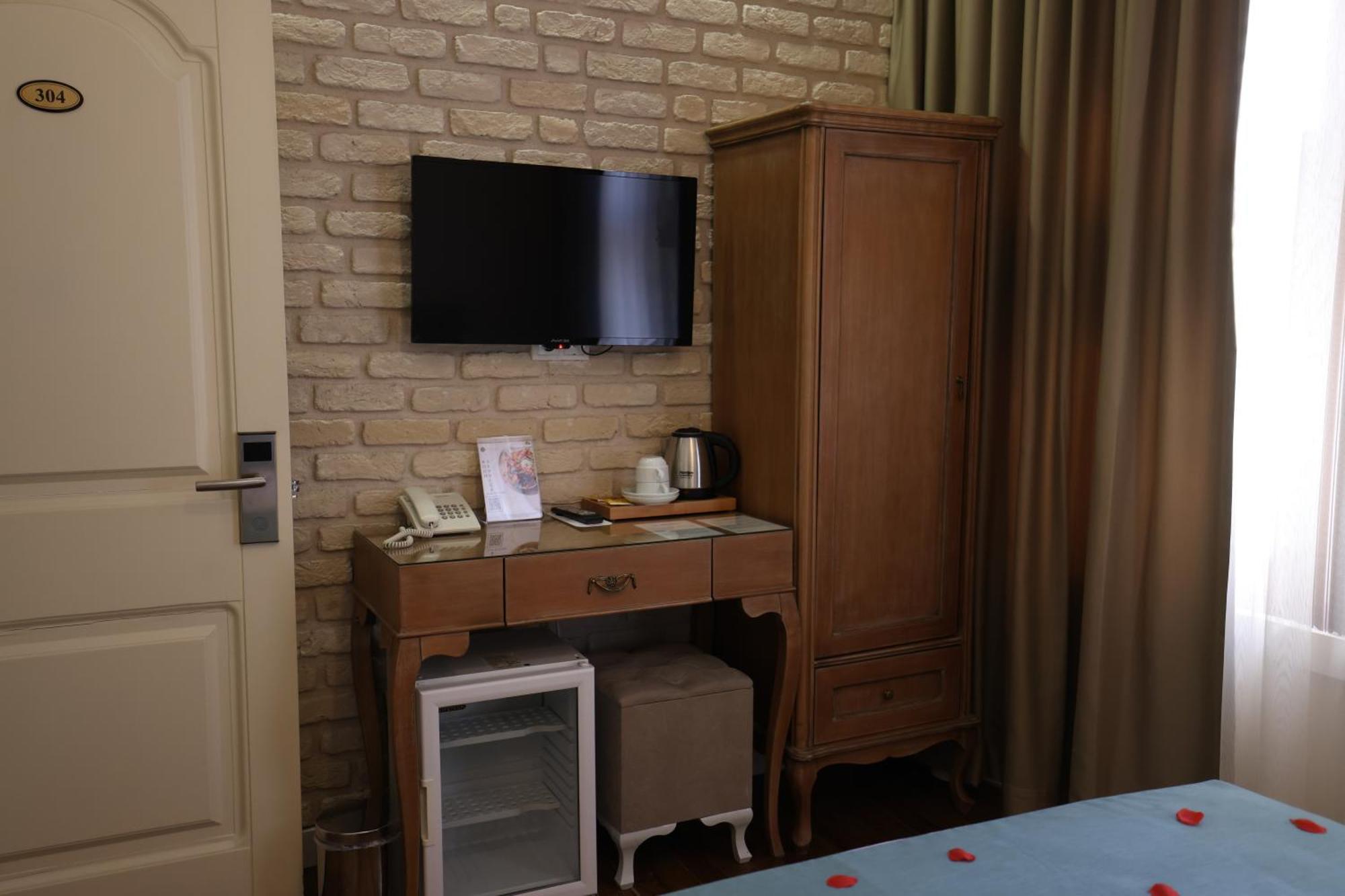 Nusretbey Hotel Istambul Exterior foto