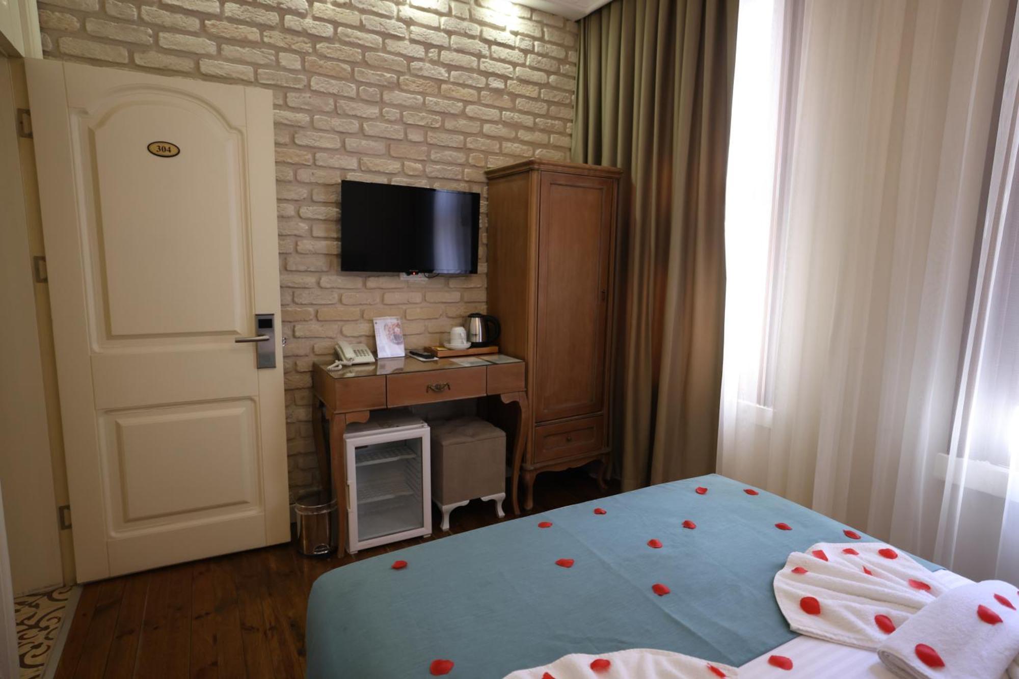 Nusretbey Hotel Istambul Exterior foto