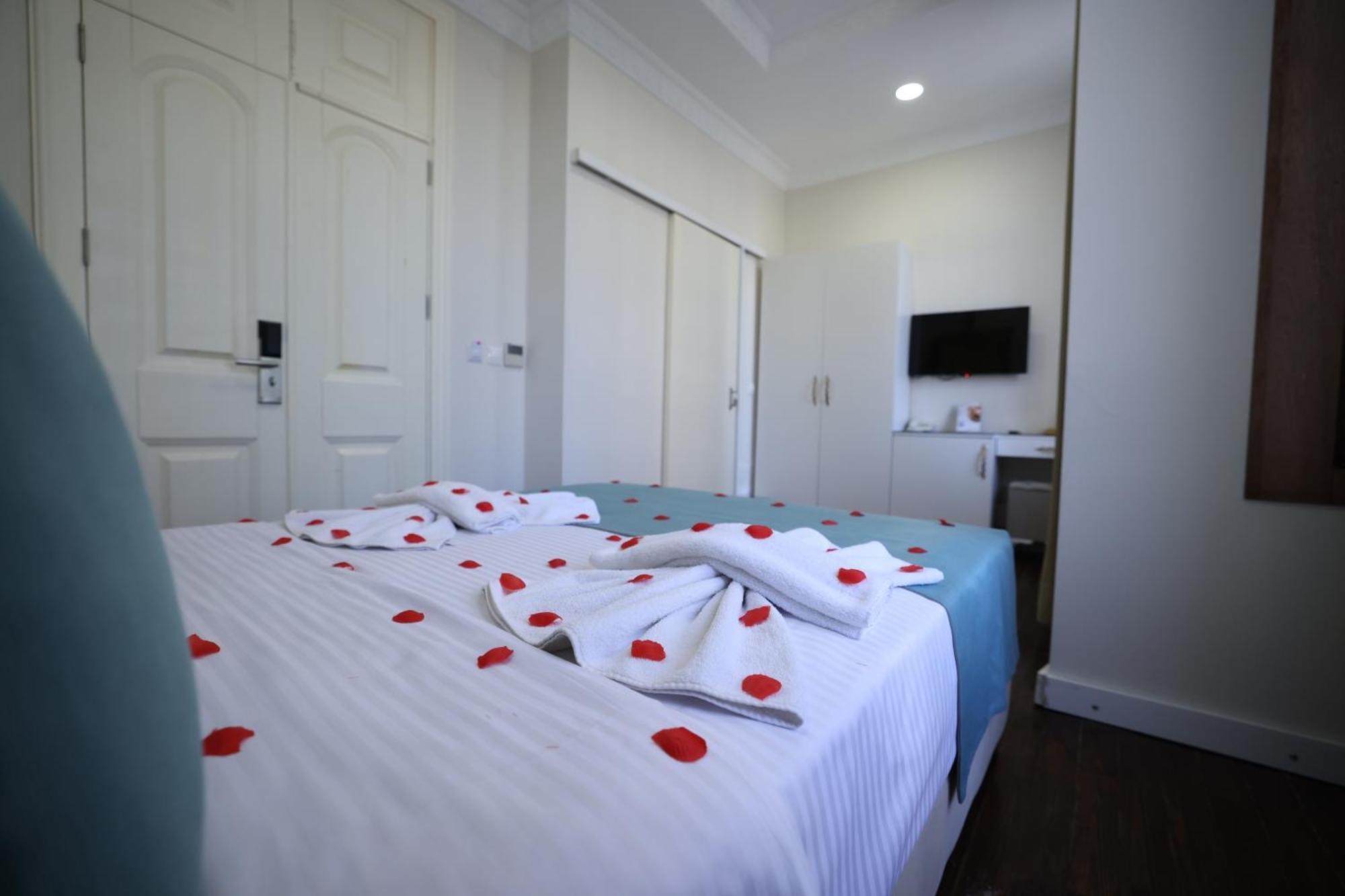 Nusretbey Hotel Istambul Exterior foto