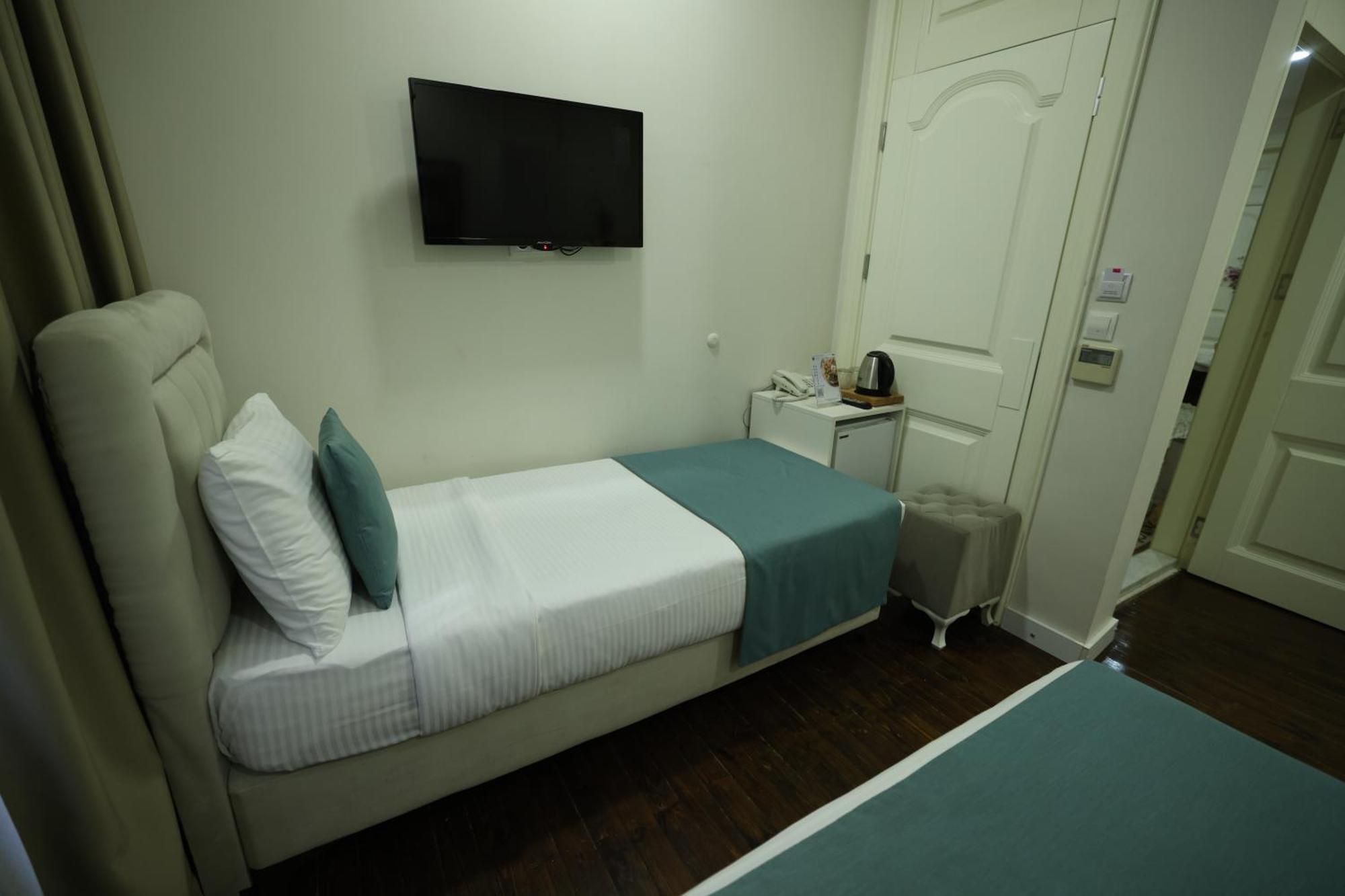 Nusretbey Hotel Istambul Exterior foto