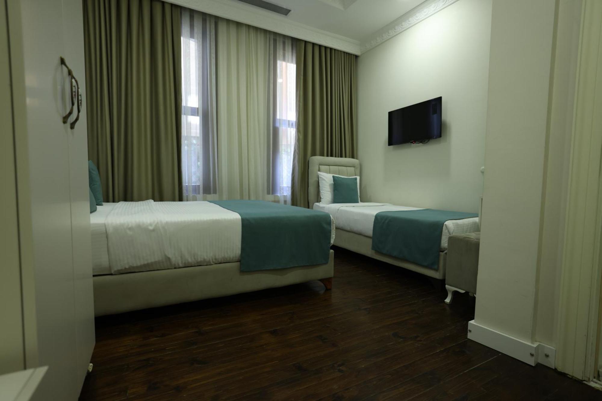 Nusretbey Hotel Istambul Exterior foto