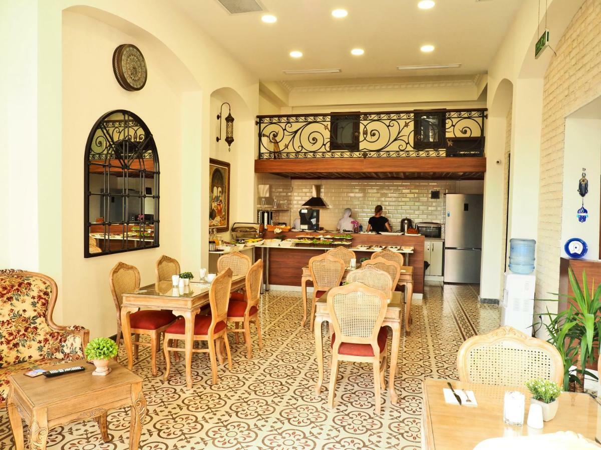 Nusretbey Hotel Istambul Exterior foto