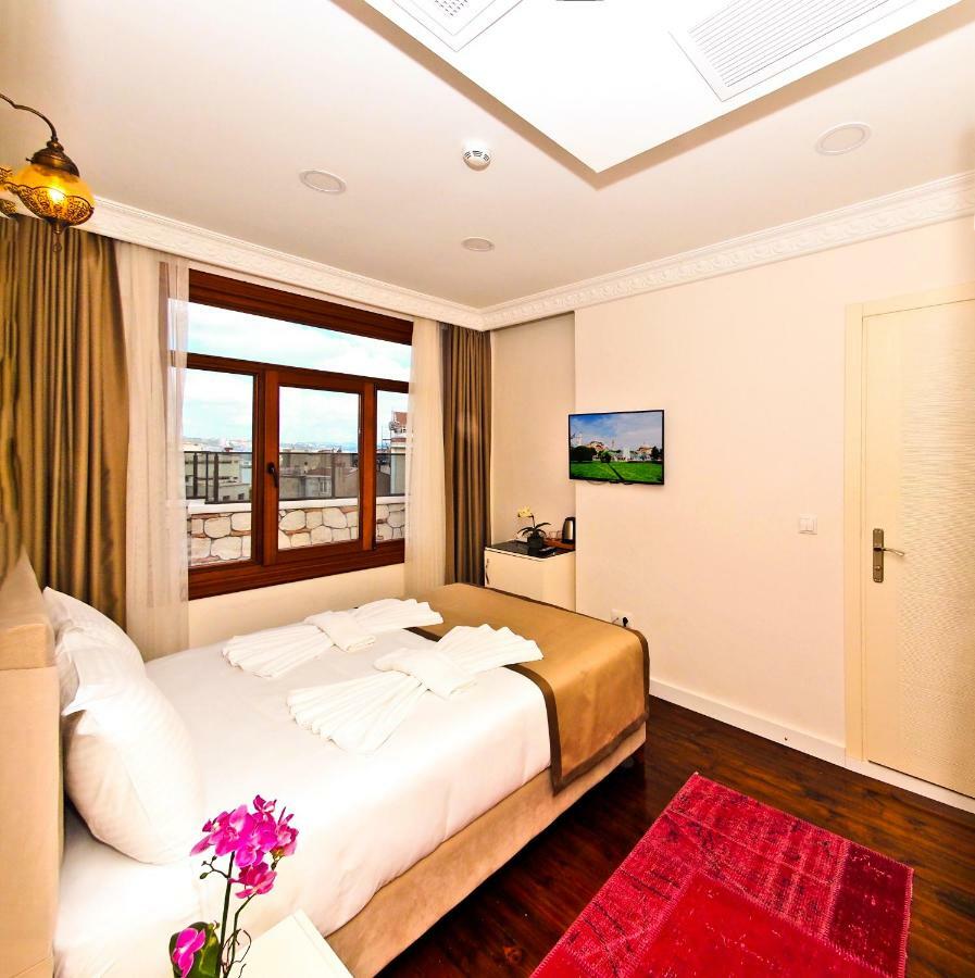 Nusretbey Hotel Istambul Exterior foto