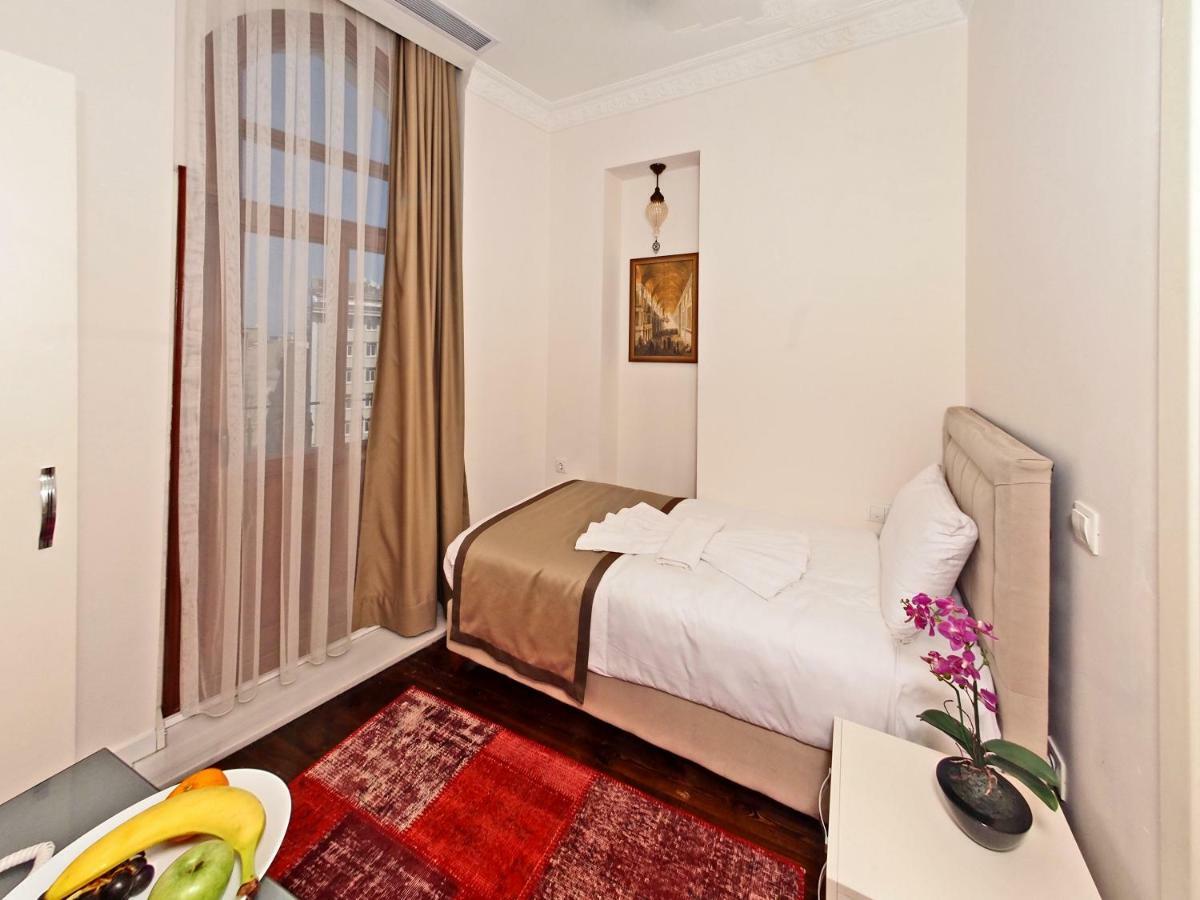Nusretbey Hotel Istambul Exterior foto