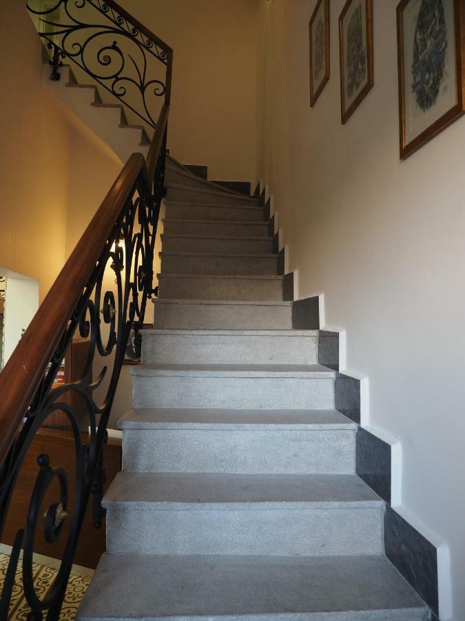 Nusretbey Hotel Istambul Exterior foto
