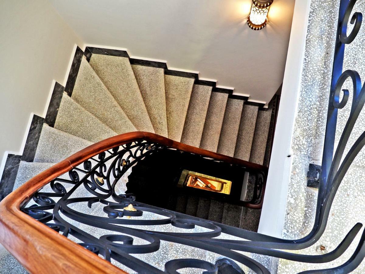 Nusretbey Hotel Istambul Exterior foto