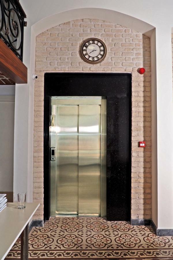 Nusretbey Hotel Istambul Exterior foto