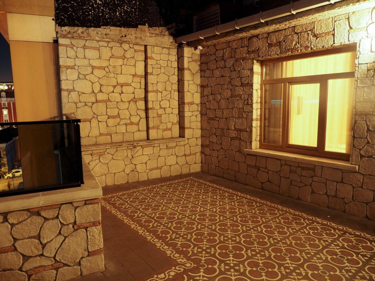 Nusretbey Hotel Istambul Exterior foto